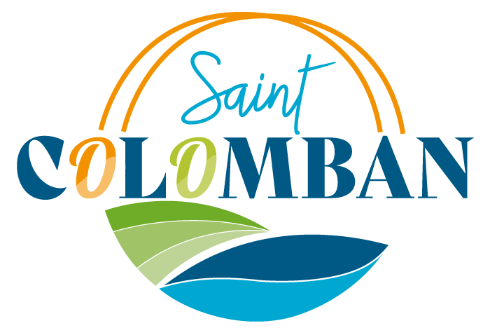 LOGO MAIRIE SAINT COLOMBAN QUADRI 2